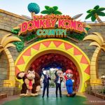 donkey kong country opening