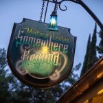 madame leota's somewhere beyond