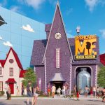 minion land universal studios singapore