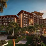 walt disney world, island tower, polynesian resort