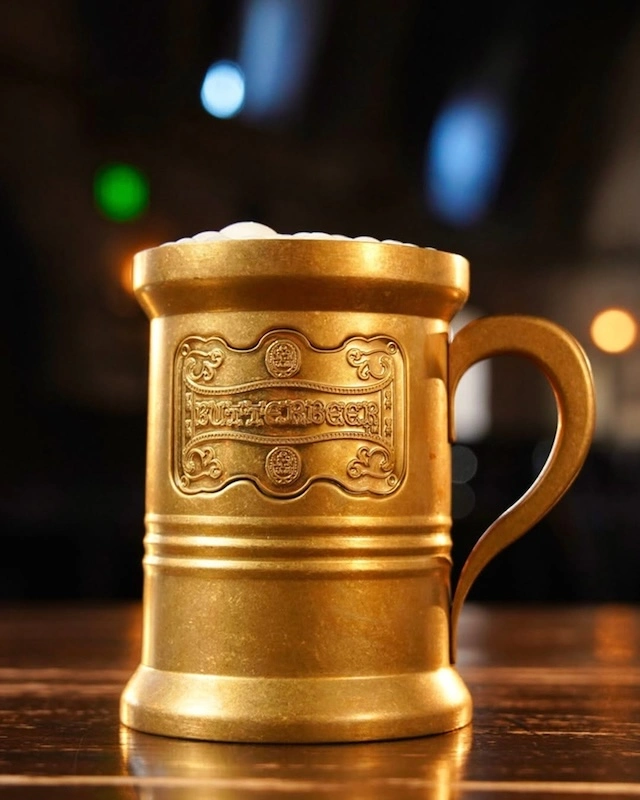 butterbeer season stein