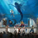 disney adventure pirate show