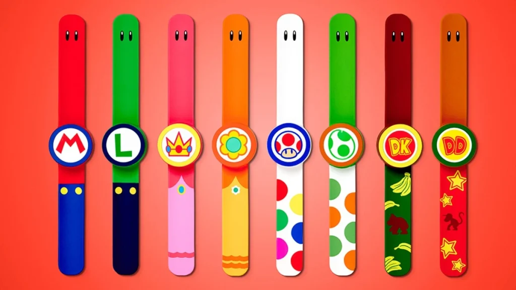 super nintendo world merch