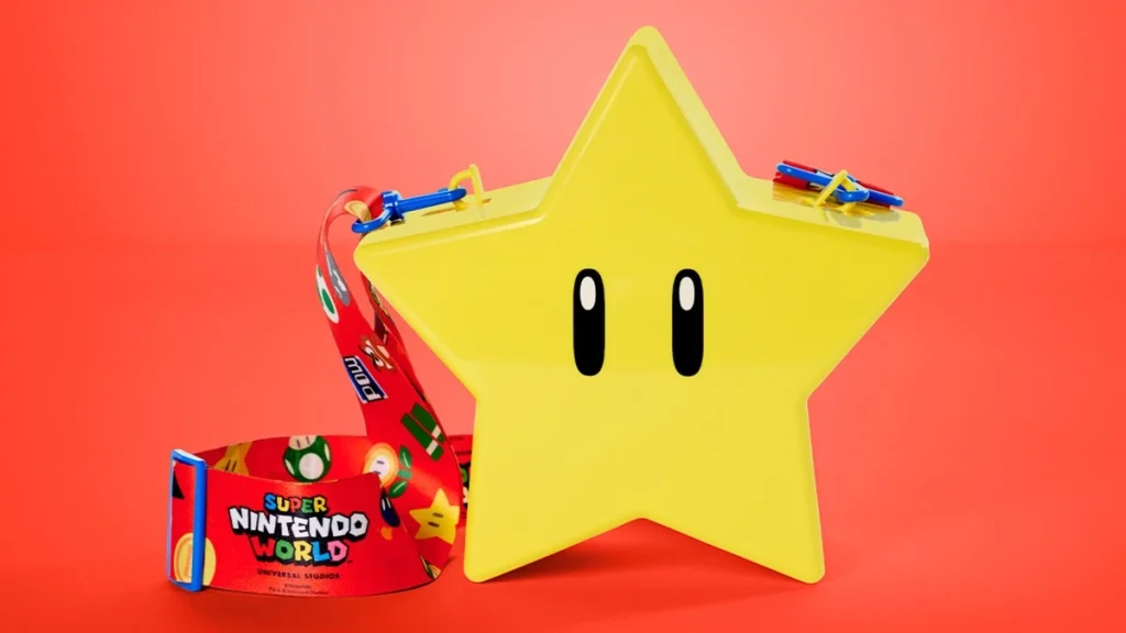 Super Nintendo Star