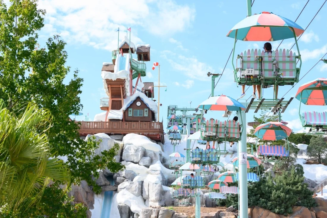 blizzard beach 30th anniversary