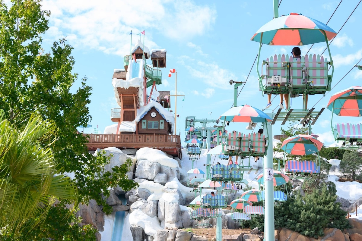 blizzard beach 30th anniversary