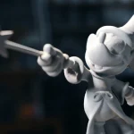 silver sorcerer mickey