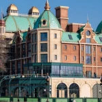 Efteling Grand Hotel Exterior