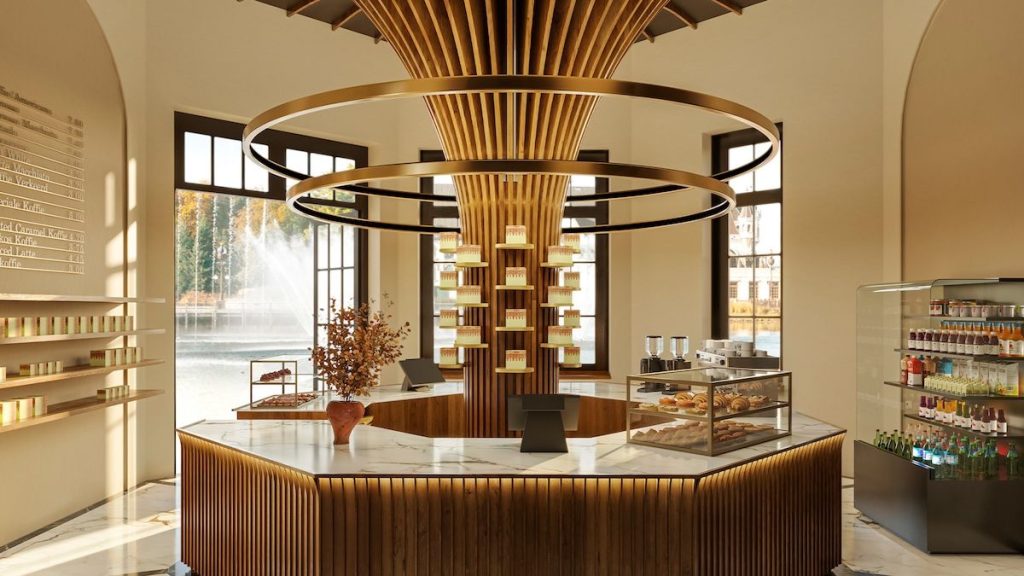 efteling grand hotel coffee bar