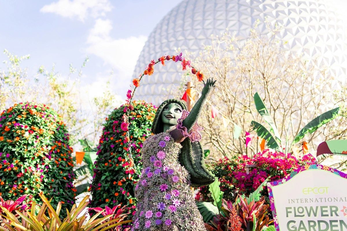 epcot flower and garden festival