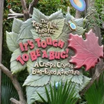 it's tough to be a bug