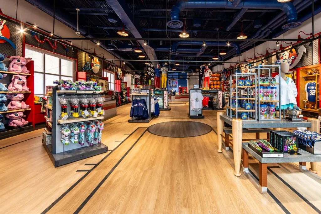 all star sports shop