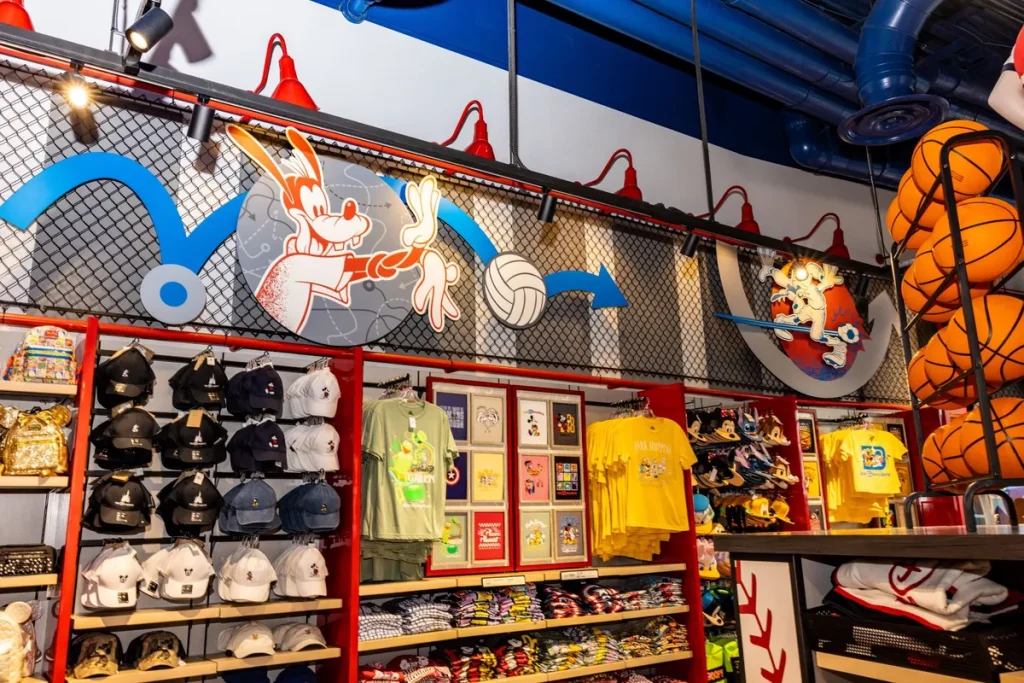 all star sports shop
