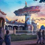 disneyland paris up attraction