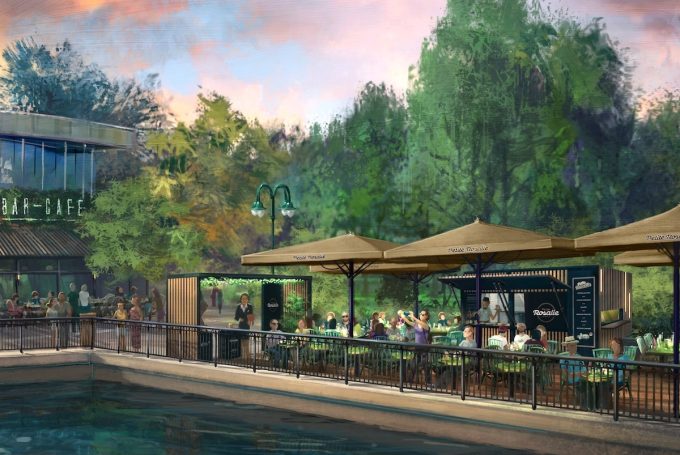 disneyland paris petite rosalie