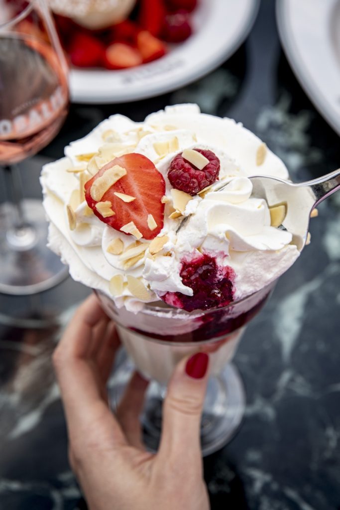 petite rosalie food
