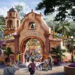 disney california adventure coco concept art