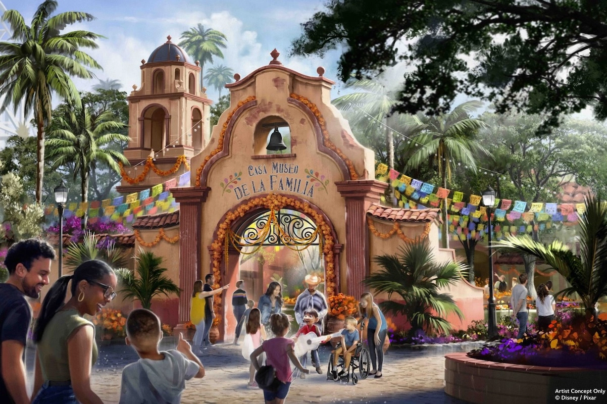 disney california adventure coco concept art