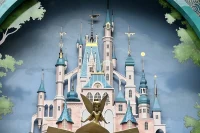 Disney Cruise Lines, Disney Castle at Sea