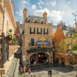 Remy's Ratatouille Adventure