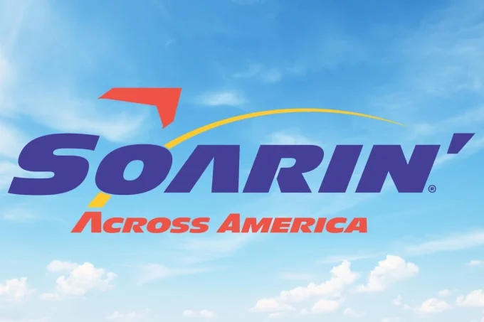 soarin' across america