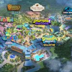 Universal Kids Resort lands