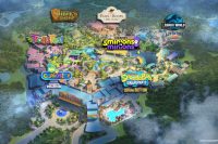 Universal Kids Resort lands