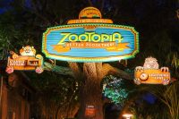 Zootopia, Better Zoogether show