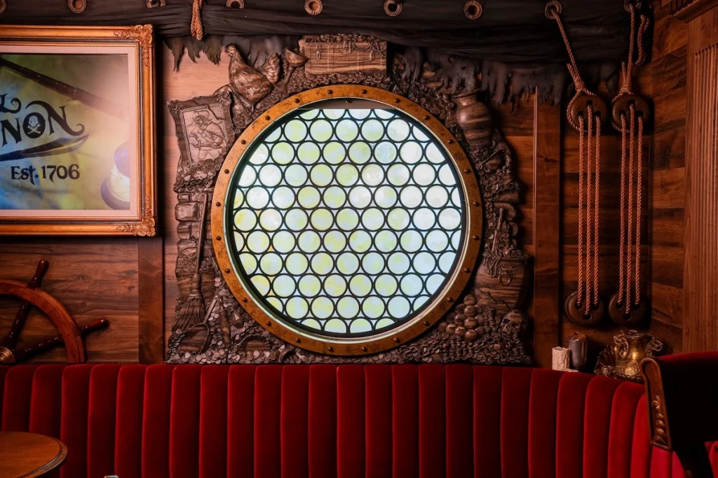 Disney Destiny, Cask and Cannon