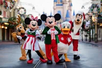 Walt Disney World Christmas