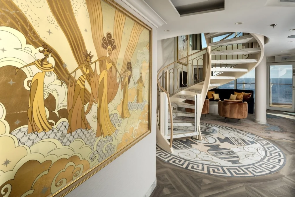 Disney Destiny Hero Suite