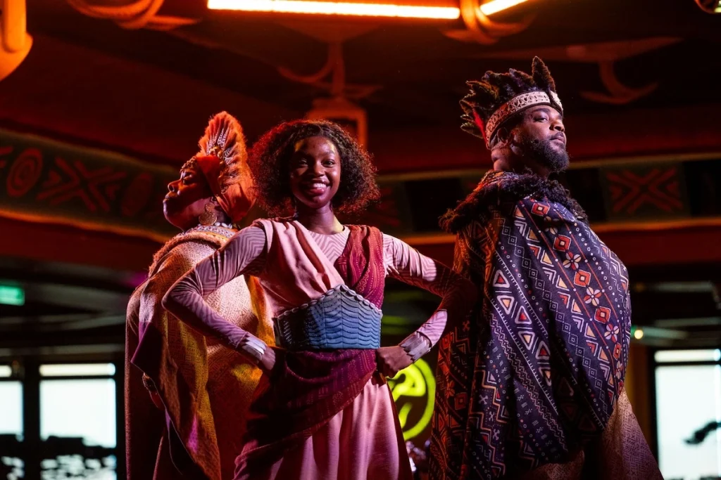 Disney Destiny, Lion King