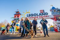Legoland Windsor Paws in the Park