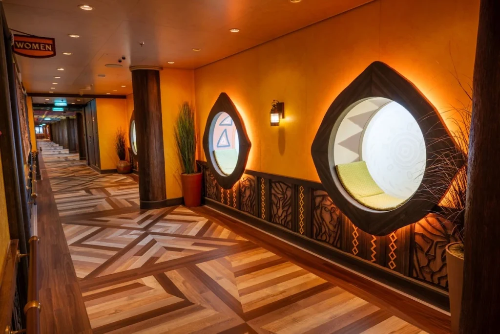 Disney Destiny, Lion King