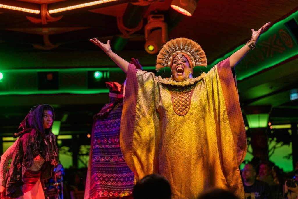 Disney Destiny, Lion King