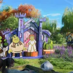 Shrek, Universal Kids Resort