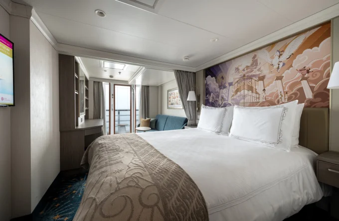 Disney Destiny Staterooms