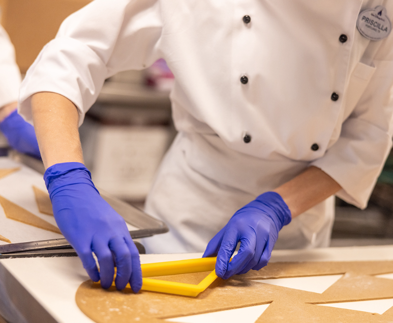Disney Gingerbread House
