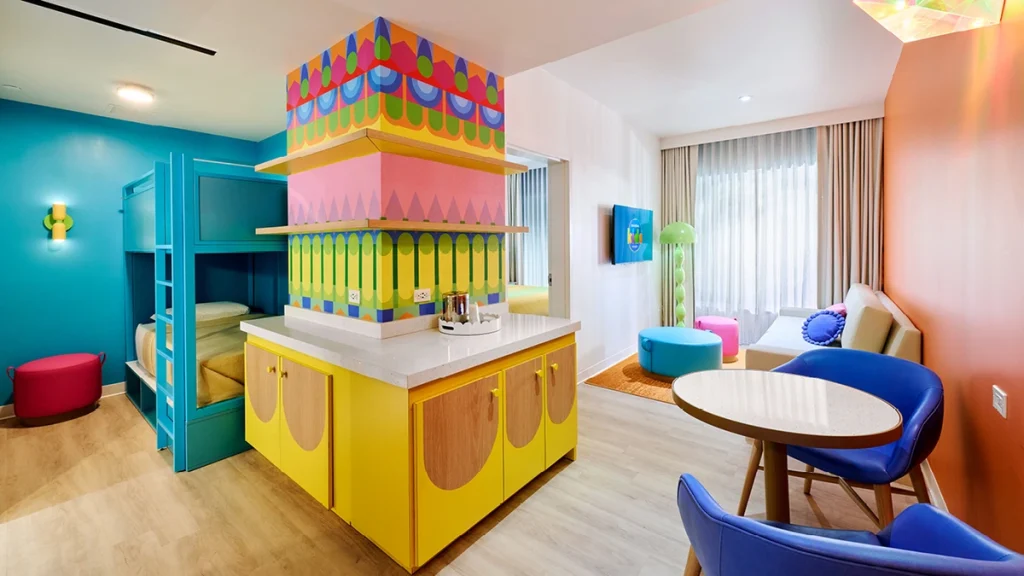 Universal Kids Resort Hotel