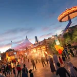 Six Flags Qiddiya Opening Date