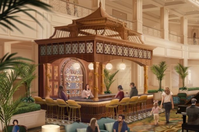 The Perch Grand Floridian