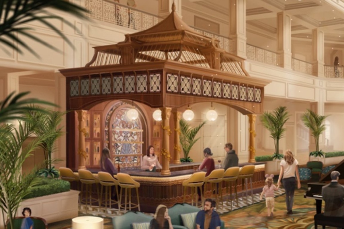 The Perch Grand Floridian