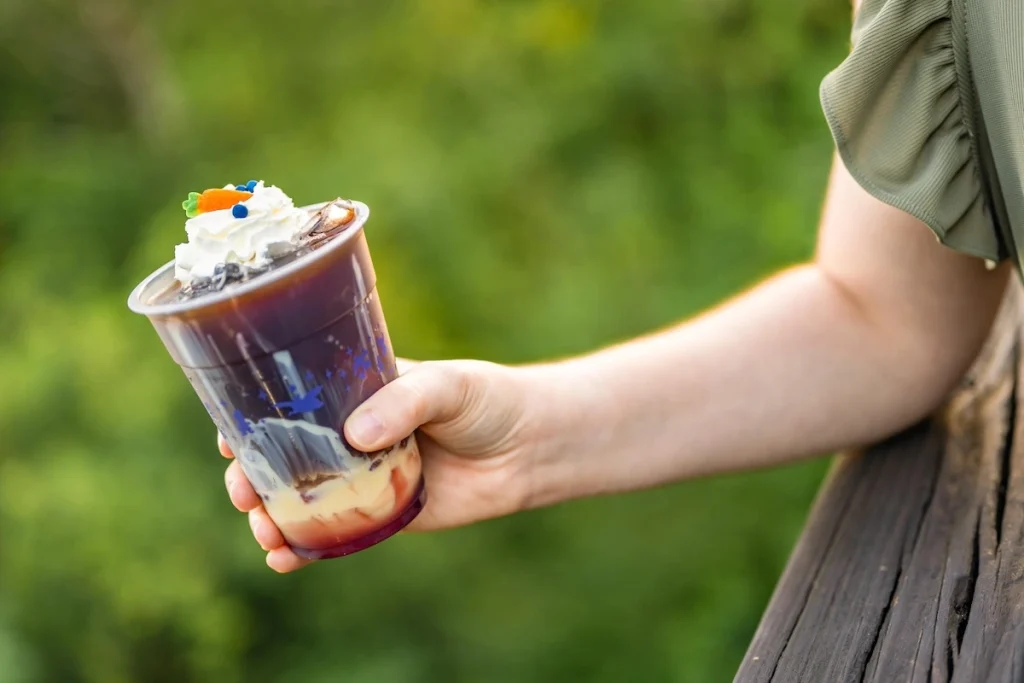 Zootopia Bunny Burrow Brew