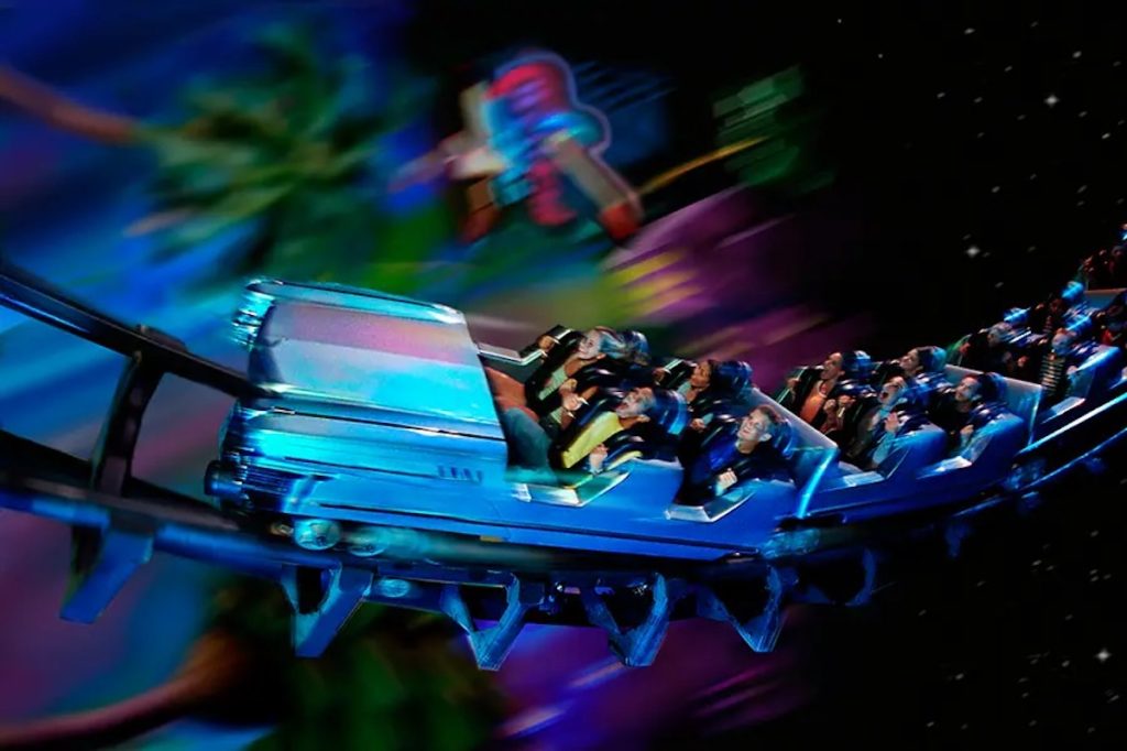 rock n roller coaster