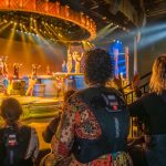 Disneyland Paris Vibrating Vest