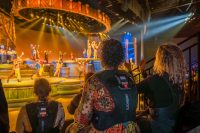 Disneyland Paris Vibrating Vest