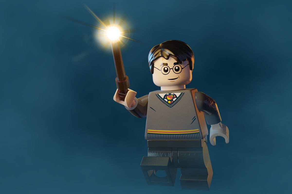 Legoland Germany Harry Potter