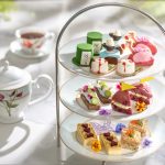 Garden View Lounge tea