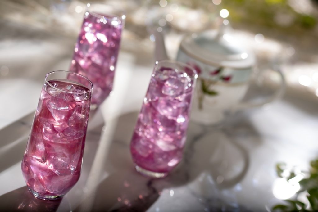 Garden View Lounge Menu