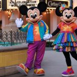 Disney California 25th anniversary